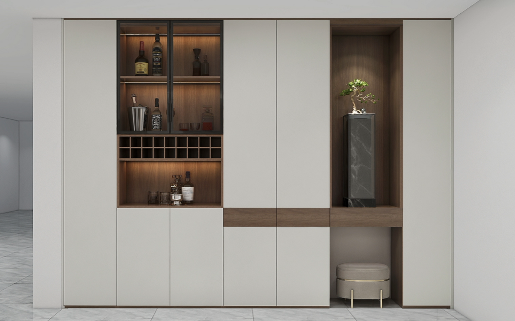 定制家具在设计上如何达到自己想要的效果