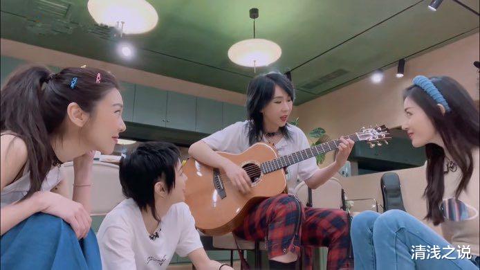 张天爱|乘风破浪3:宁静以柔“治理”赵樱子,以刚力挺坚持自我的于文文