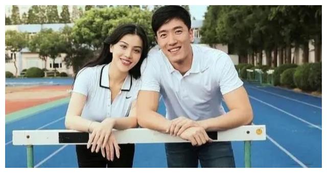 葛天|葛天：24岁嫁偶像刘翔，结婚不到1年就离婚，如今过得如何了？