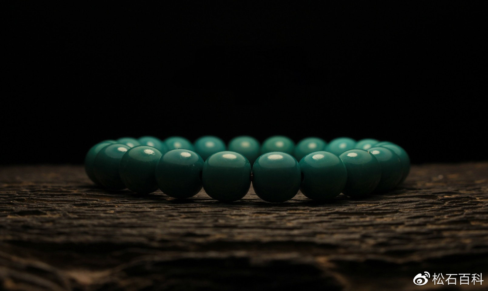 小叶紫檀|绿松石“玉化料”和“果冻料”的区别~