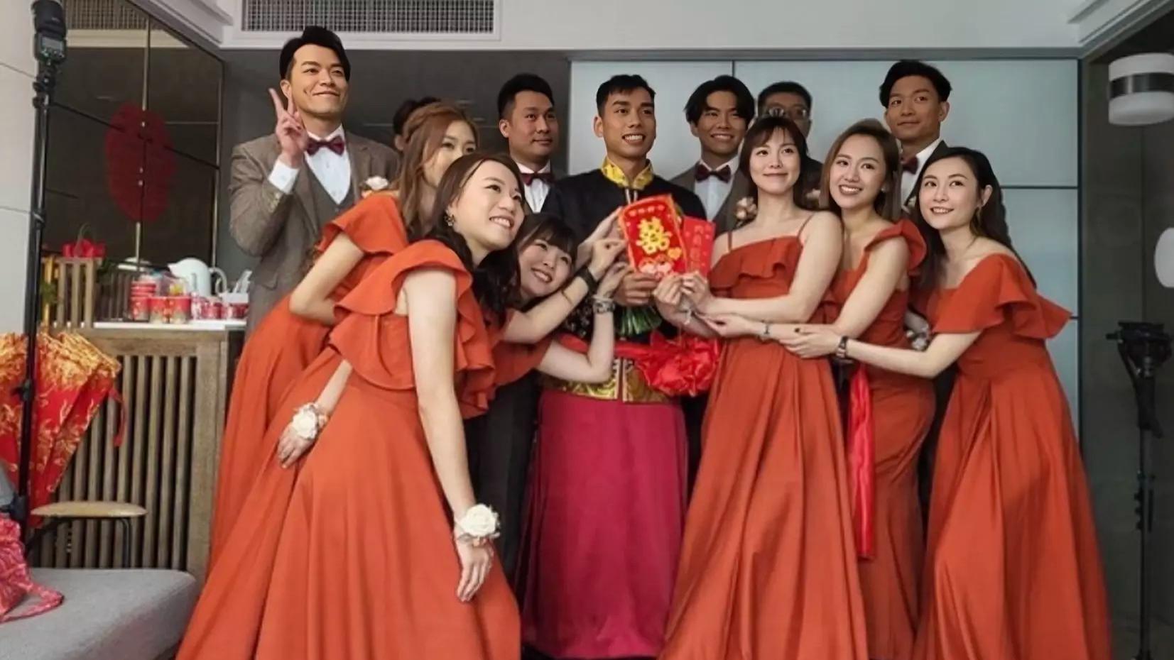 TVB|恭喜！TVB知名女星今日迎来大婚，自曝拍戏收入低要靠丈夫养