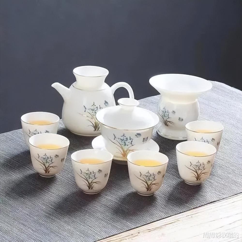 |中国有7大瓷都，各自的杀手锏