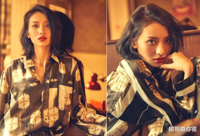 马渝捷|奔着杨紫看的《余生,请多指教》,却被马渝捷圈粉,曾是军艺校花