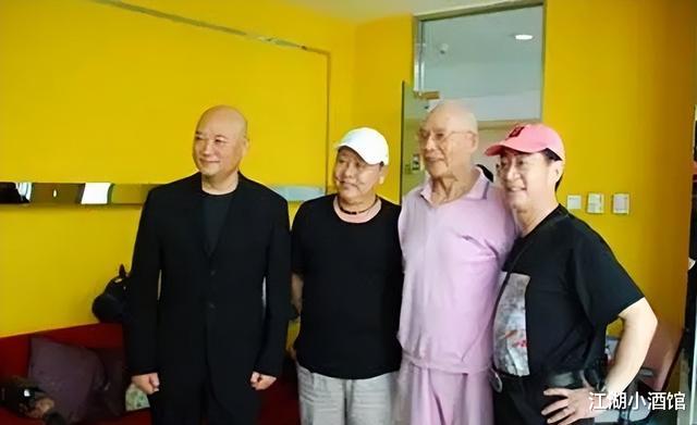 闫怀礼|“沙和尚”闫怀礼：临终前想见师父师兄，马德华迟来5分钟