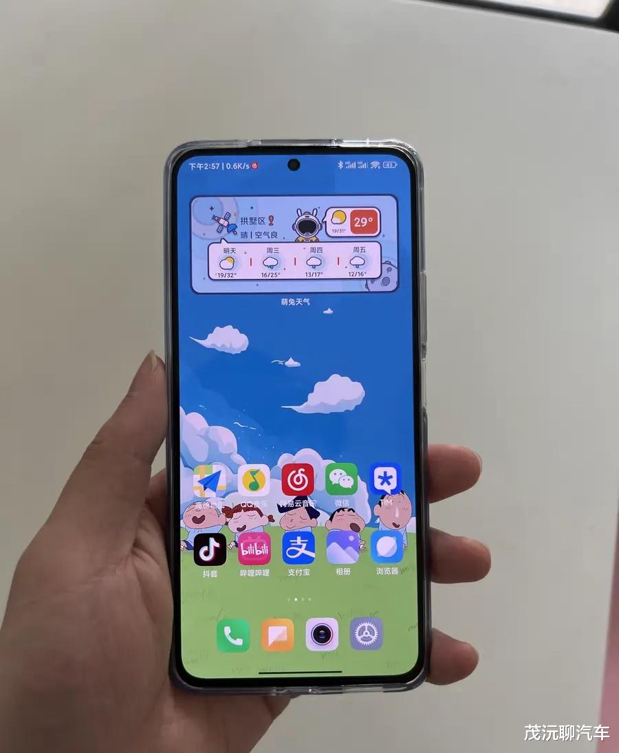 |k50银迹的256GB版本，谈谈35天的使用感受