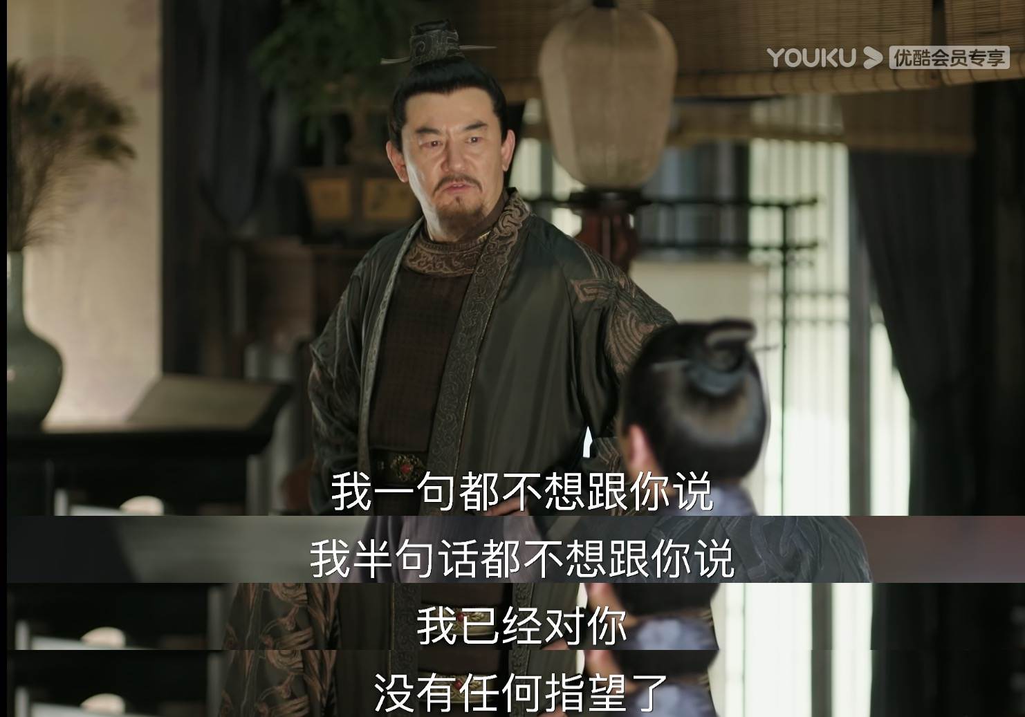 江疏影|《知否》里,为什么顾二叔会爱上朱曼娘?