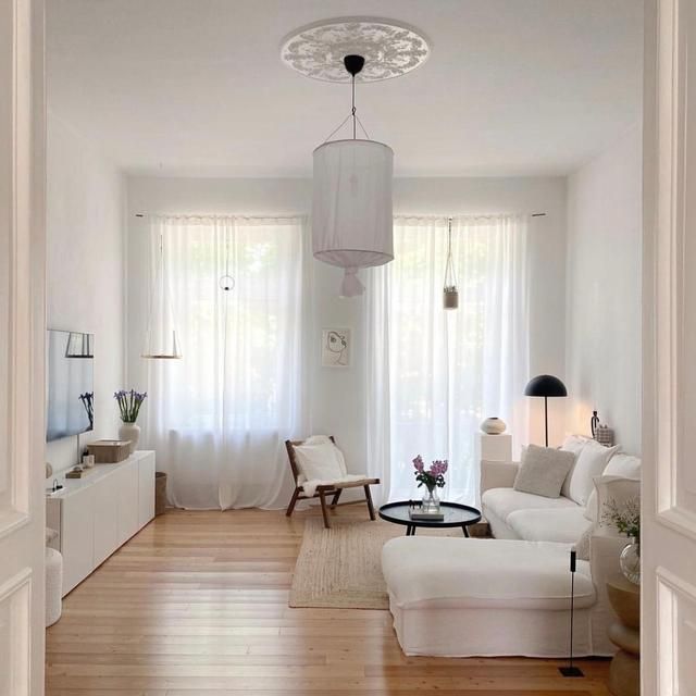 看了她130㎡的极简之家,才明白什么是高雅,网友:越简单越精致