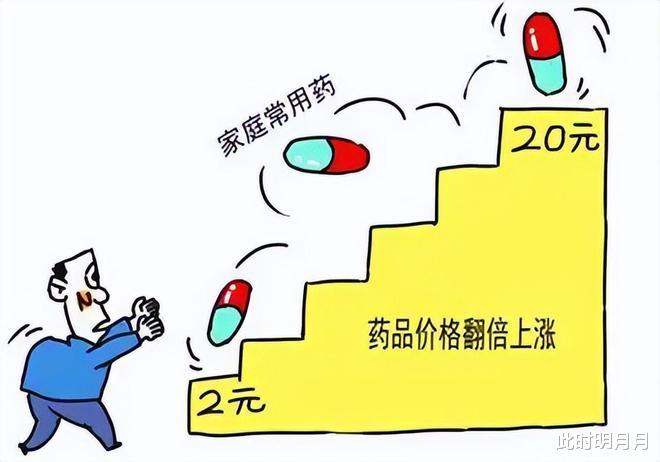 涨疯了，有家长万元哭求一瓶退烧药！