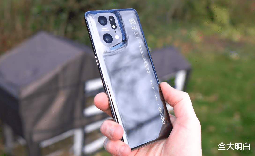 oppo find x|OPPO Find X5 Pro上手体验：初看一见钟情，越用越喜欢