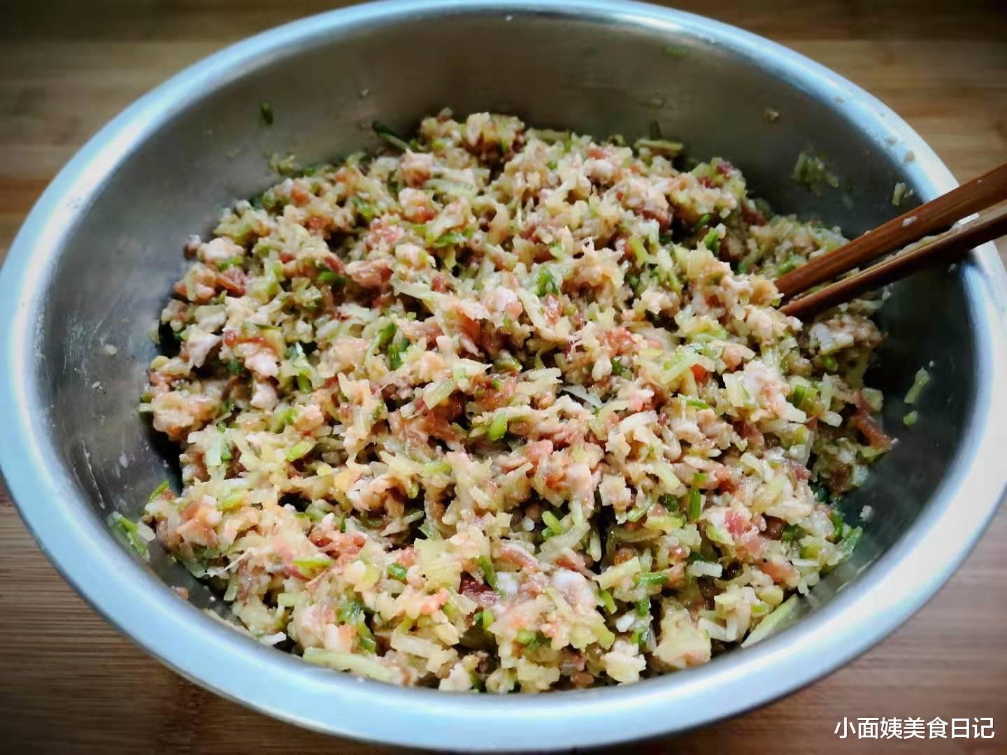 冬至大如年，这5种饺子馅别错过，随便一种都饱满多汁、香！