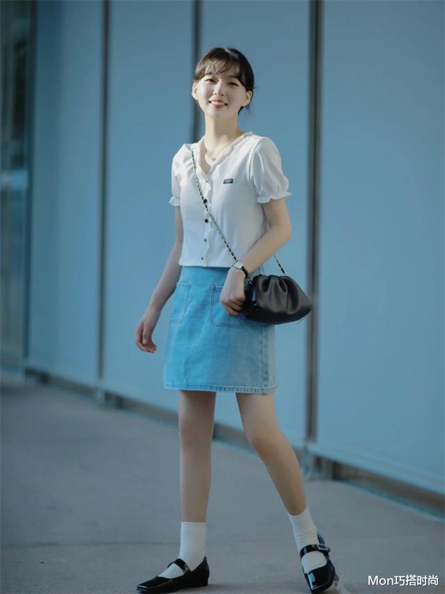 发型 矮个适合什么裙子、裤子、发型？这份够用十年的形象指南，送你了