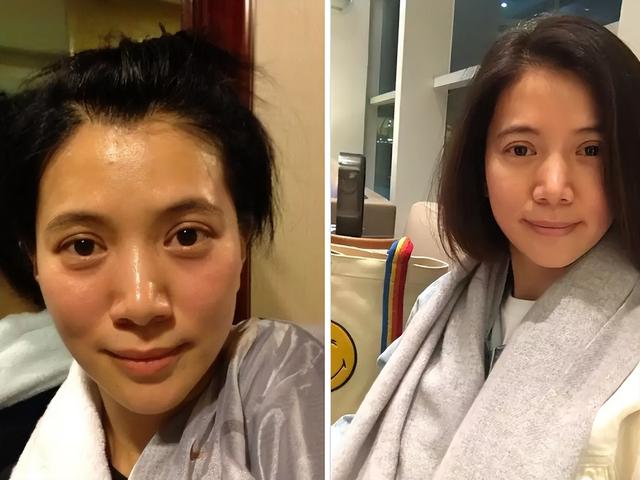 明星素颜 有种“照妖镜”叫纯素颜,拥有这几个特征,素颜也能美得令人心动