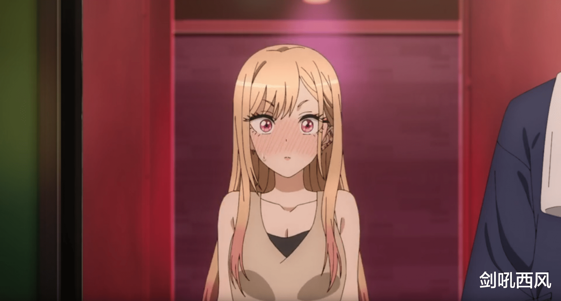 漫画|更衣人偶坠入爱河:海梦COS魅魔,还和舞五条去了爱情旅店