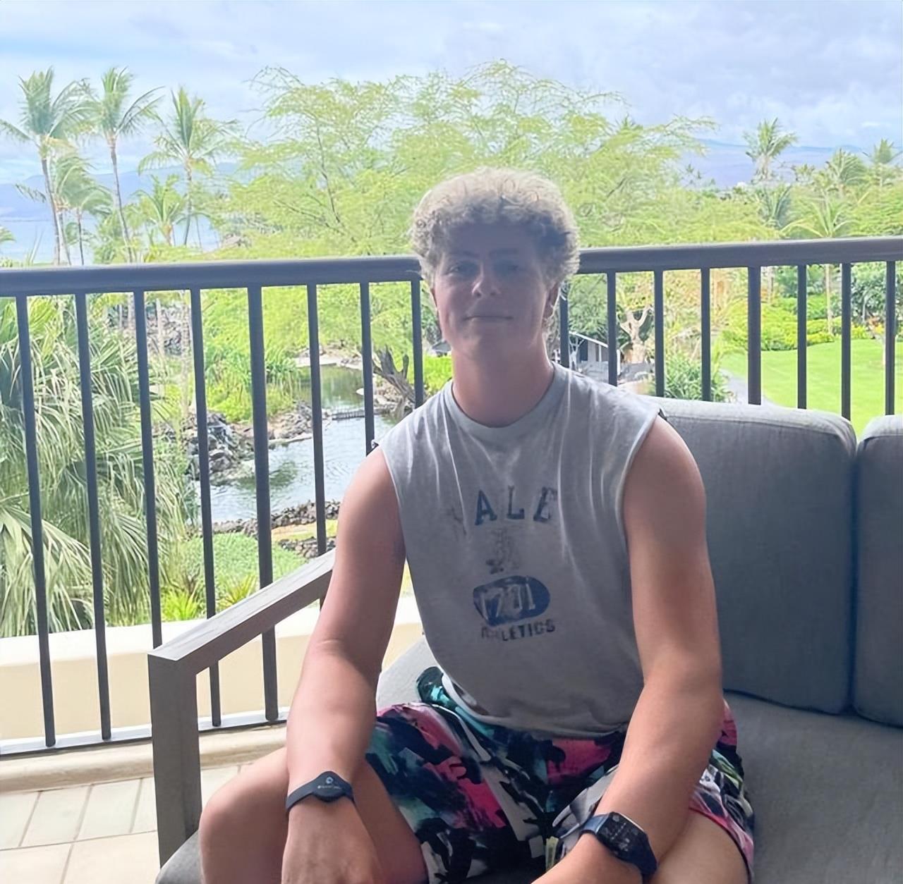 谷爱凌|谷爱凌与男友滑冰亲吻，男方身份背景曝光，两人门当户对