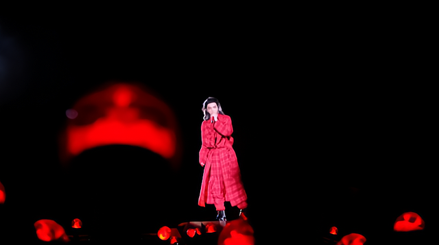 华晨宇|《名场面》太燃了,华晨宇厉害,听完感觉吃鸡轻轻松松十七杀