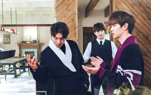 孔刘|《鬼怪》6年，孔刘李栋旭仍是“公共财产”，金高银新剧甜度爆表