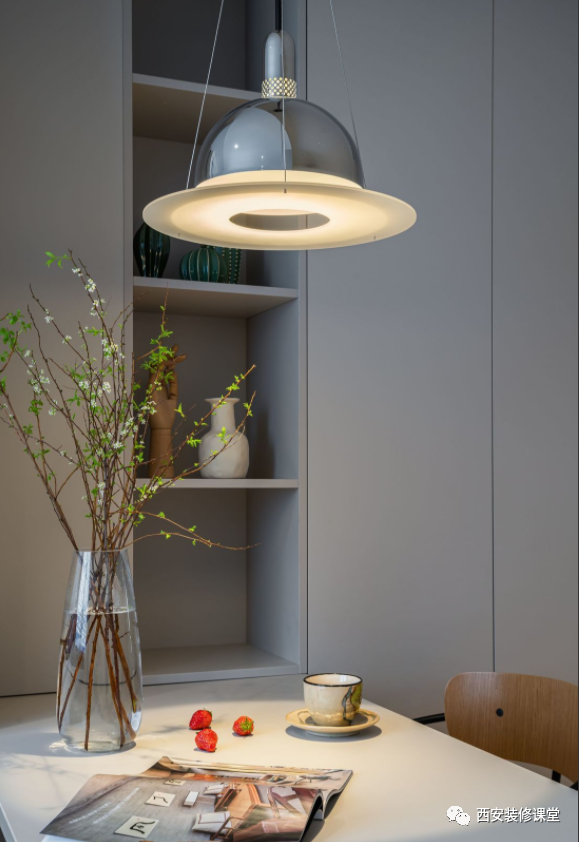 75㎡两室刚需,清爽入住