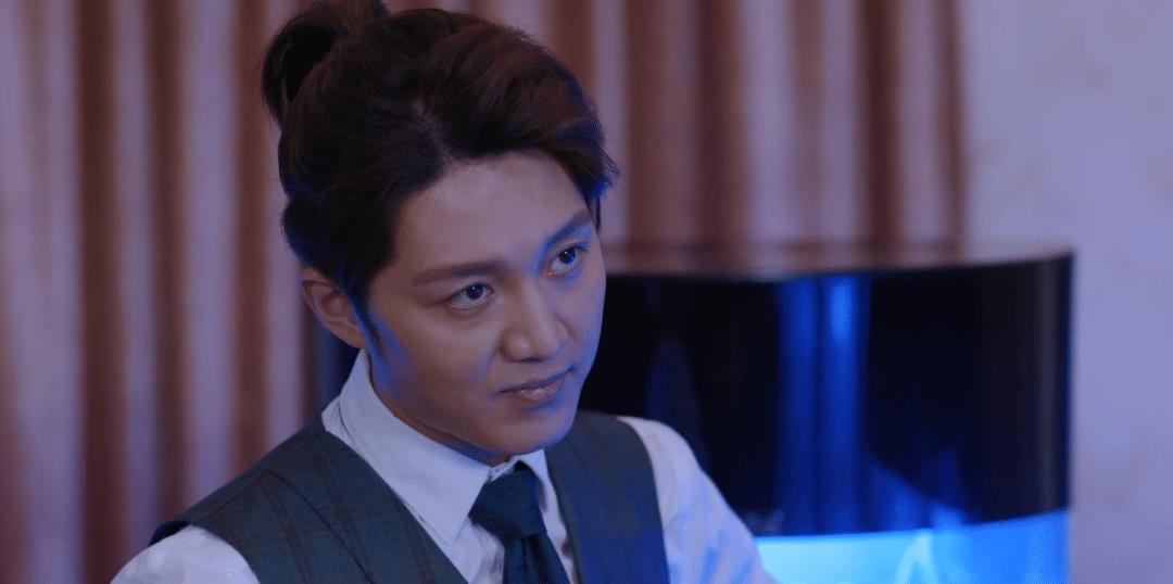 杠杆|郭京飞救不了《杠杆》：男二疯狂抢戏还演技浮夸，演警察竟染头发