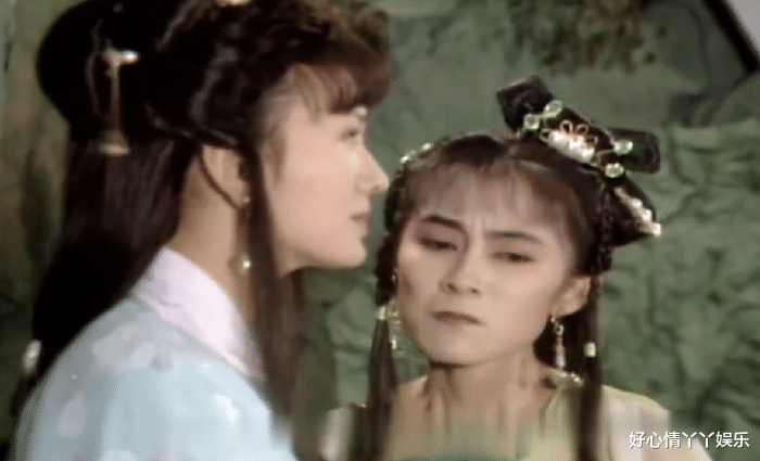 新白娘子传奇|新白娘子传奇：跟小青相比，采因士为知己者死，才是真正的不值！