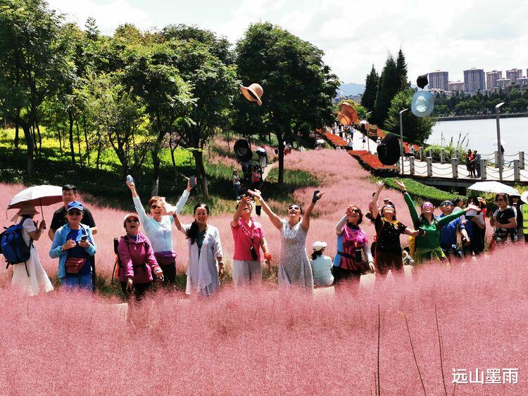 徒步|走滇越铁路、游走山水间，我们用36次徒步活动，与2022相拥