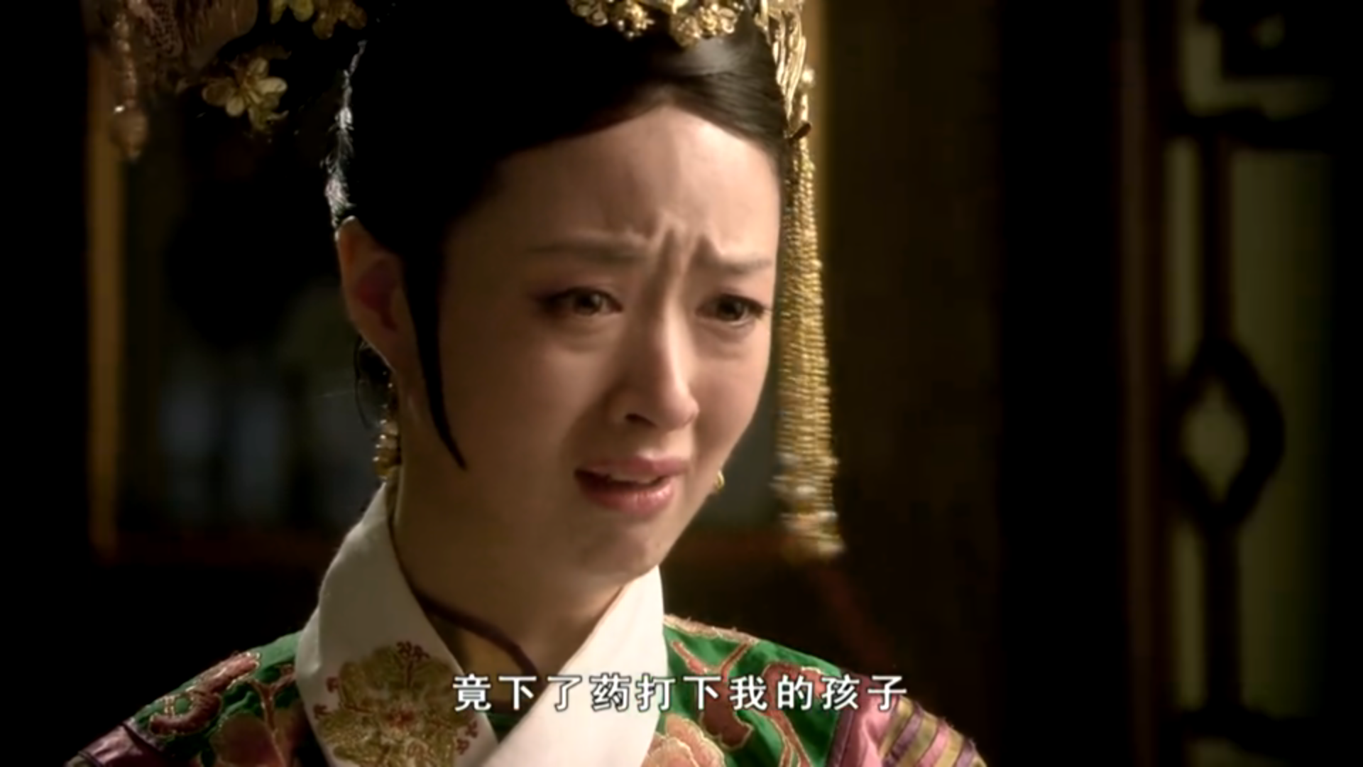 华妃|甄嬛传：华妃为什么斗不过甄嬛