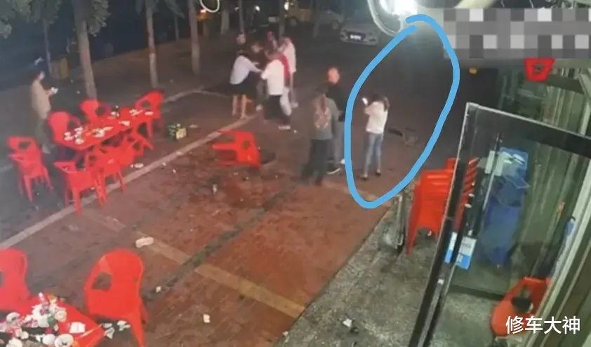 主犯陈某志打人的新细节被曝光,太过惊心动魄了