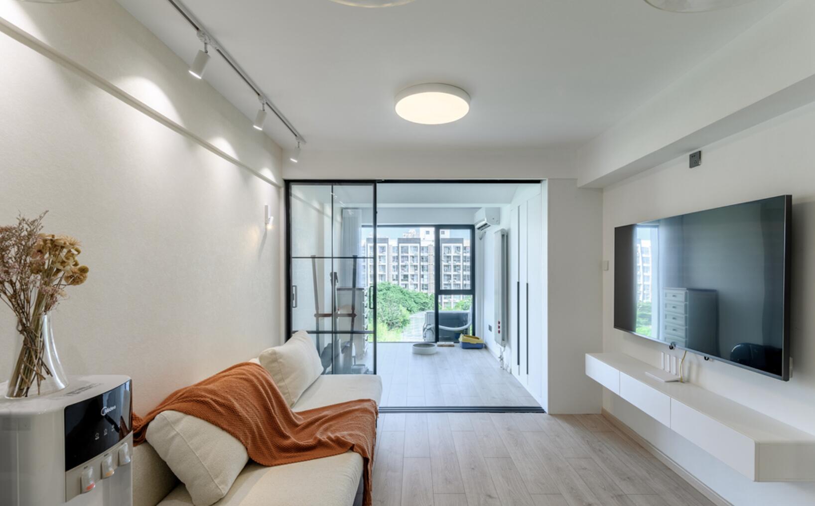 冯仑|她60㎡小家,堪称“改造范本”,虽改动不大,但思路很值得学习