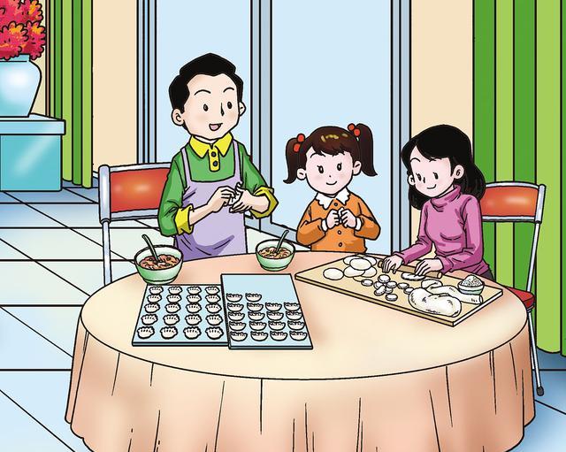 “冬至大如年,越满越团圆”,家中做满2件事,福气撞上门