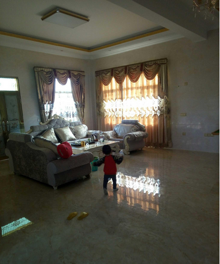 不做房奴,100万自建600平小洋楼,7间卧室+3间客厅+5间卫生间