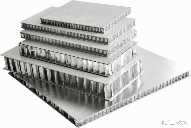 蜂窝铝板的特性及应用