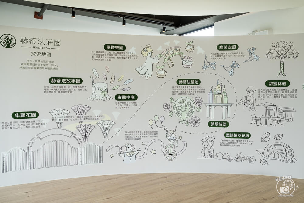 戛纳|赫蒂法庄园宜兰新景点，欧式庄园风格超美，空中城堡超梦幻，12岁以下免费！