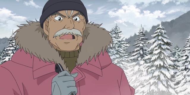 火影忍者|名侦探柯南原创动画更新，少年侦探团雪地大逃亡，降智剧情又来了