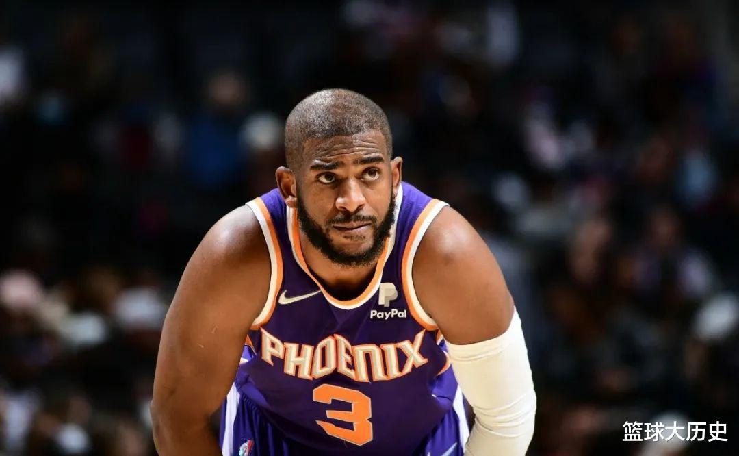 保罗|8-1！就离谱！这把年纪，联盟第一控卫？