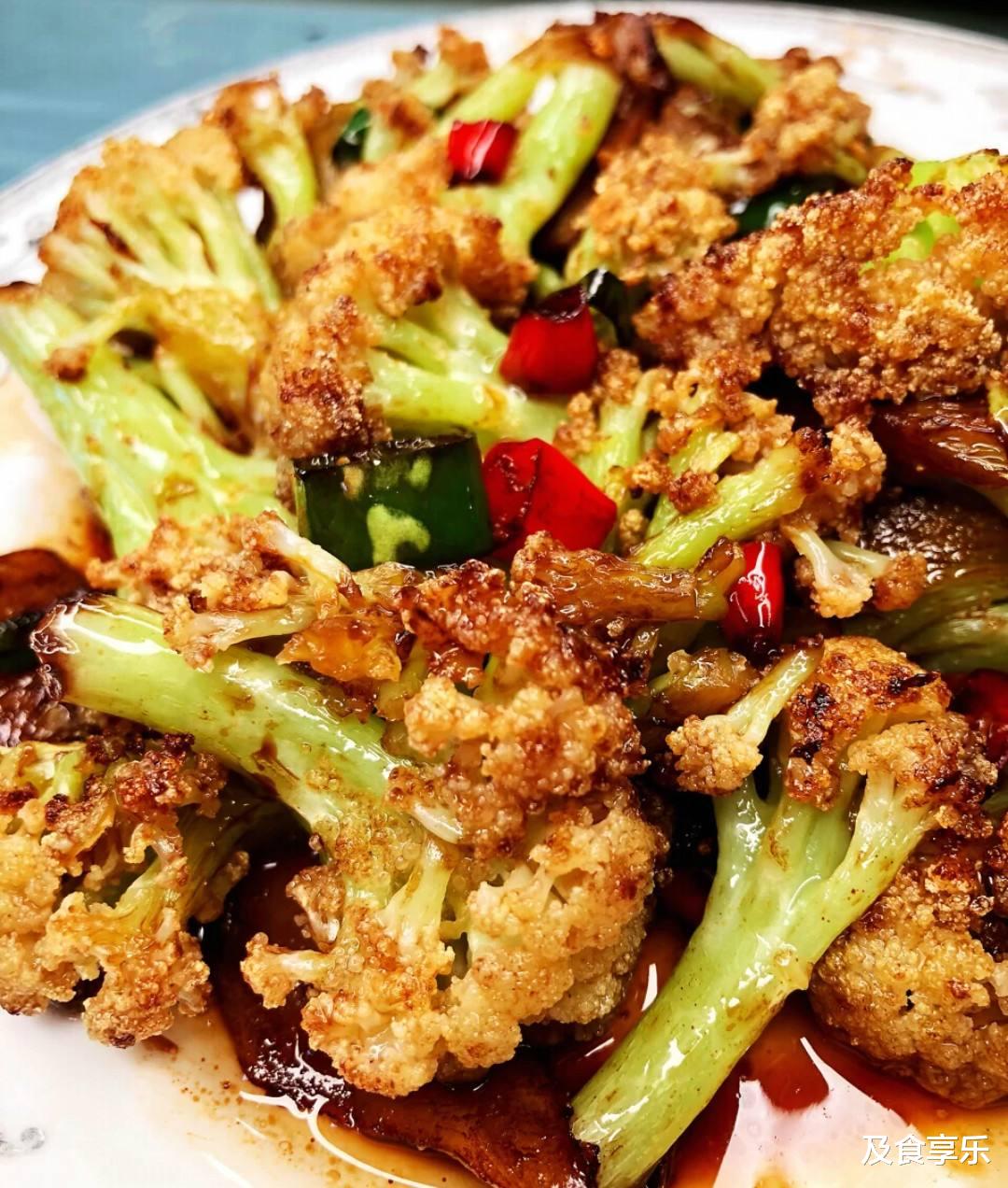 素菜 宁可大口吃肉，也要少吃这5道素菜，看似清淡，都是热量“炸弹”