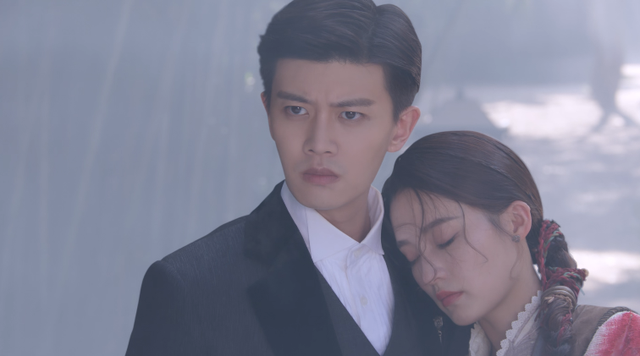 请君|《请君》任嘉伦无死角的帅，民国风和古装，在他的身上都能展现不同的帅气