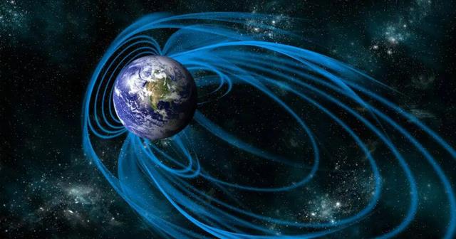 欧洲科学家发现,全球磁场强度已下降9%,地球会成为火星吗?