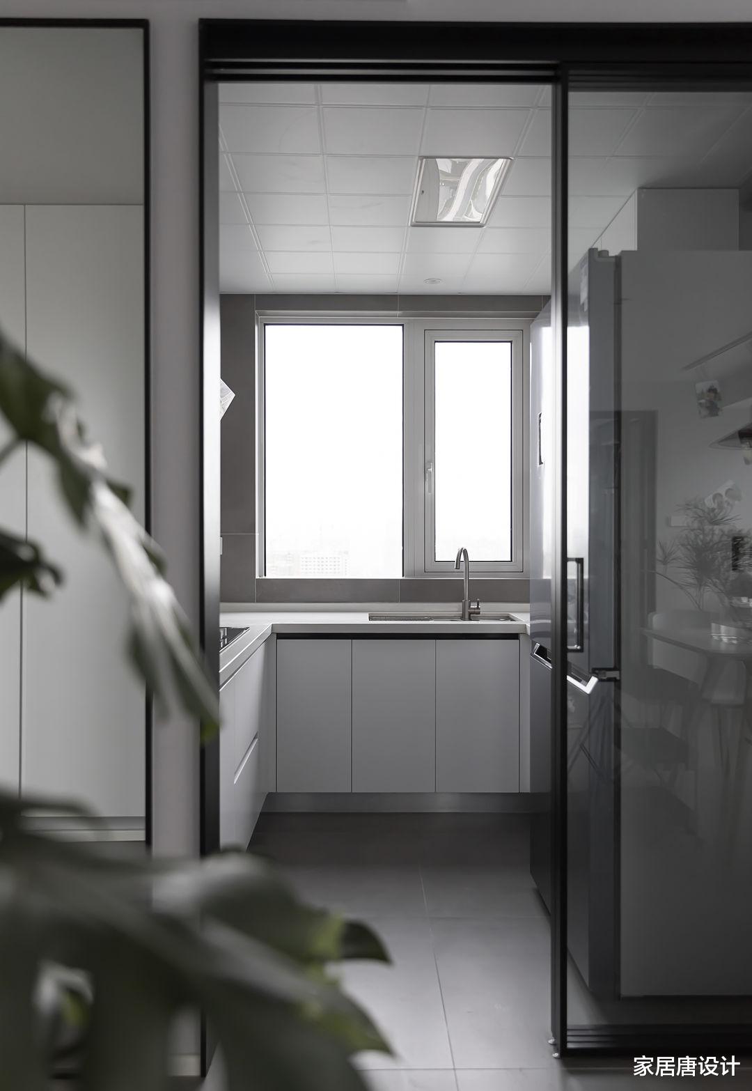 胆大心细的业主，装修全程未出现，没想到效果竟也很好