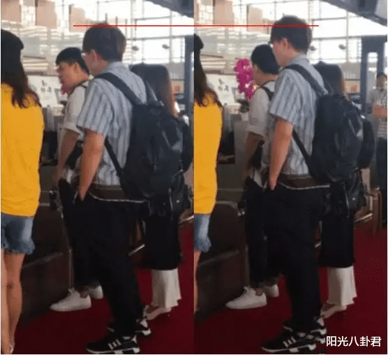 帅哥|看脸以为个子高,看身材以为是帅哥,这6位男星,外形反差太大了