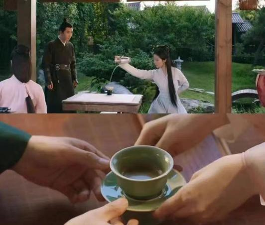 梦华录|爆款“古偶”《梦华录》播放破10亿 宋人喝茶处处皆美学
