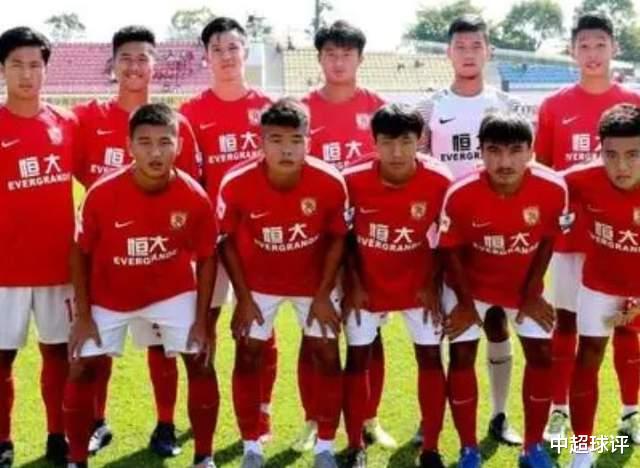 广州队|青春风暴！广州队确定低成本运营：用21岁以下新星出战中超！