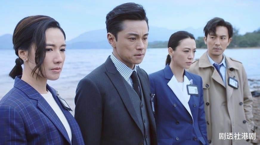 TVB|TVB刑侦剧《法证先锋5》开播!黄宗泽领衔主演,蔡思贝成剧中关键人物