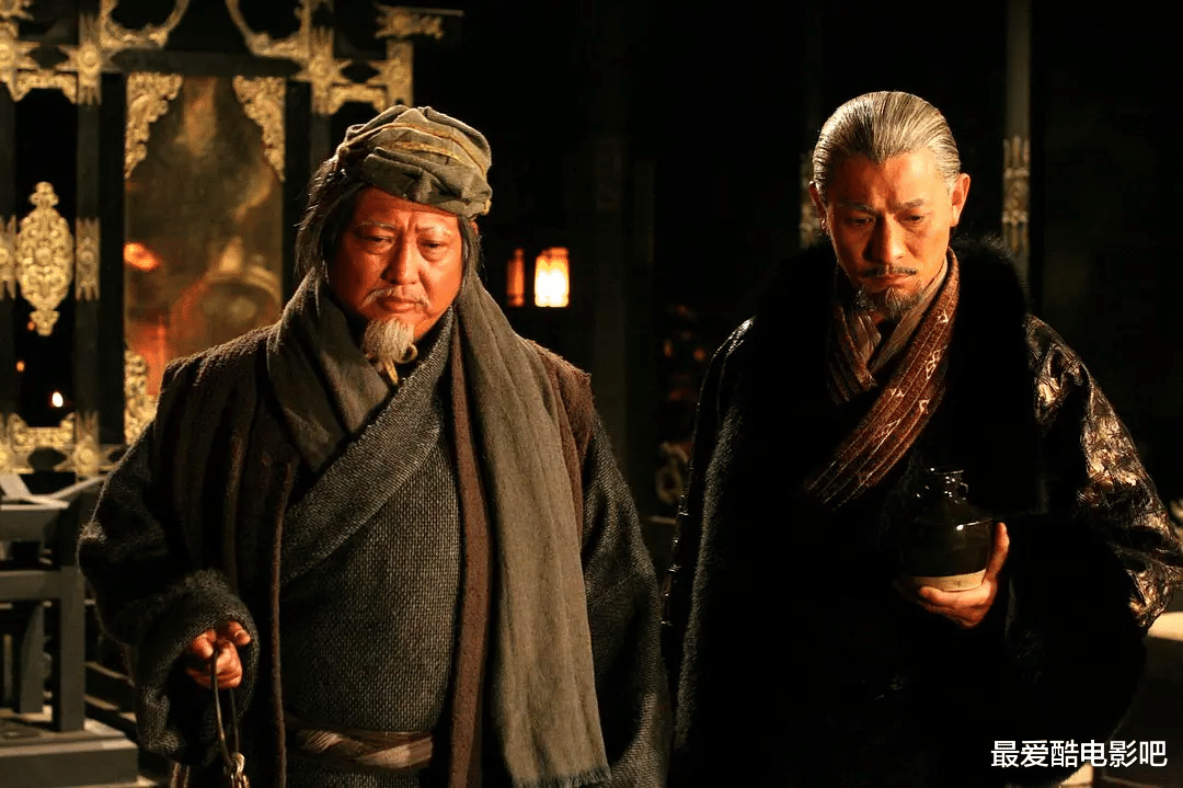 话剧|刘德华演活了赵子龙,却因为电影魔改,最终沦为烂片