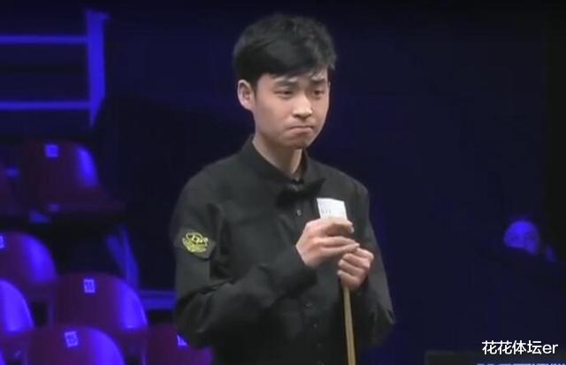 墨菲|中国业余小将爆冷NO.12！曾击败丁俊晖1战成名，淘汰墨菲引发争议
