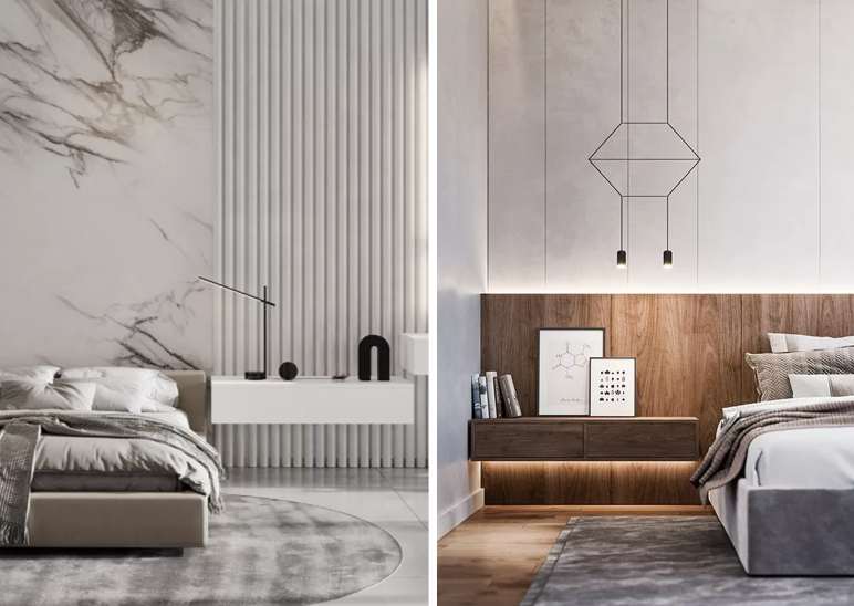 悬浮空间如此打造,空间还可以这样有新意