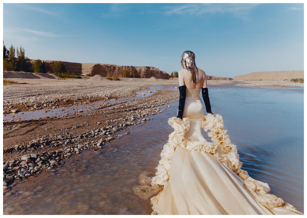 倪妮|倪妮 风与星辰丨嘉人封面