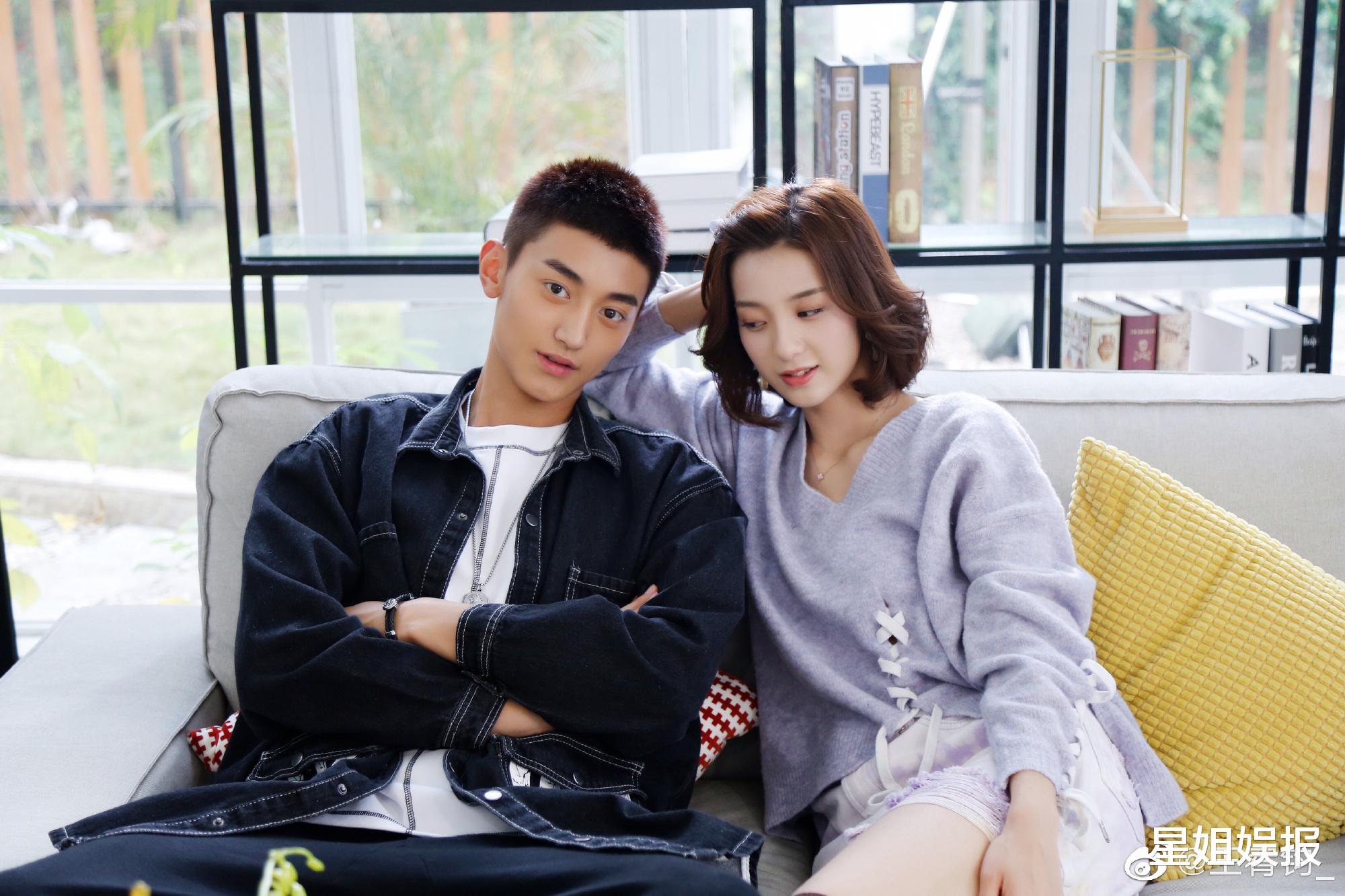 高圆圆|王宥钧：因拼车被挖掘出道，撞脸杜江，还是《天才基本法》的纪江