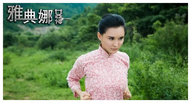 莫小棋|莫小奇:内地的雅典娜女神,身材颜值都是顶配