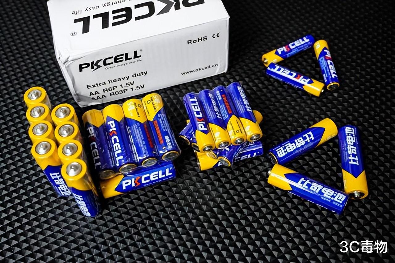 ARM|南孚遭遇“劲敌”!国产电池黑马仅5角钱,70%产品出口上百个国家