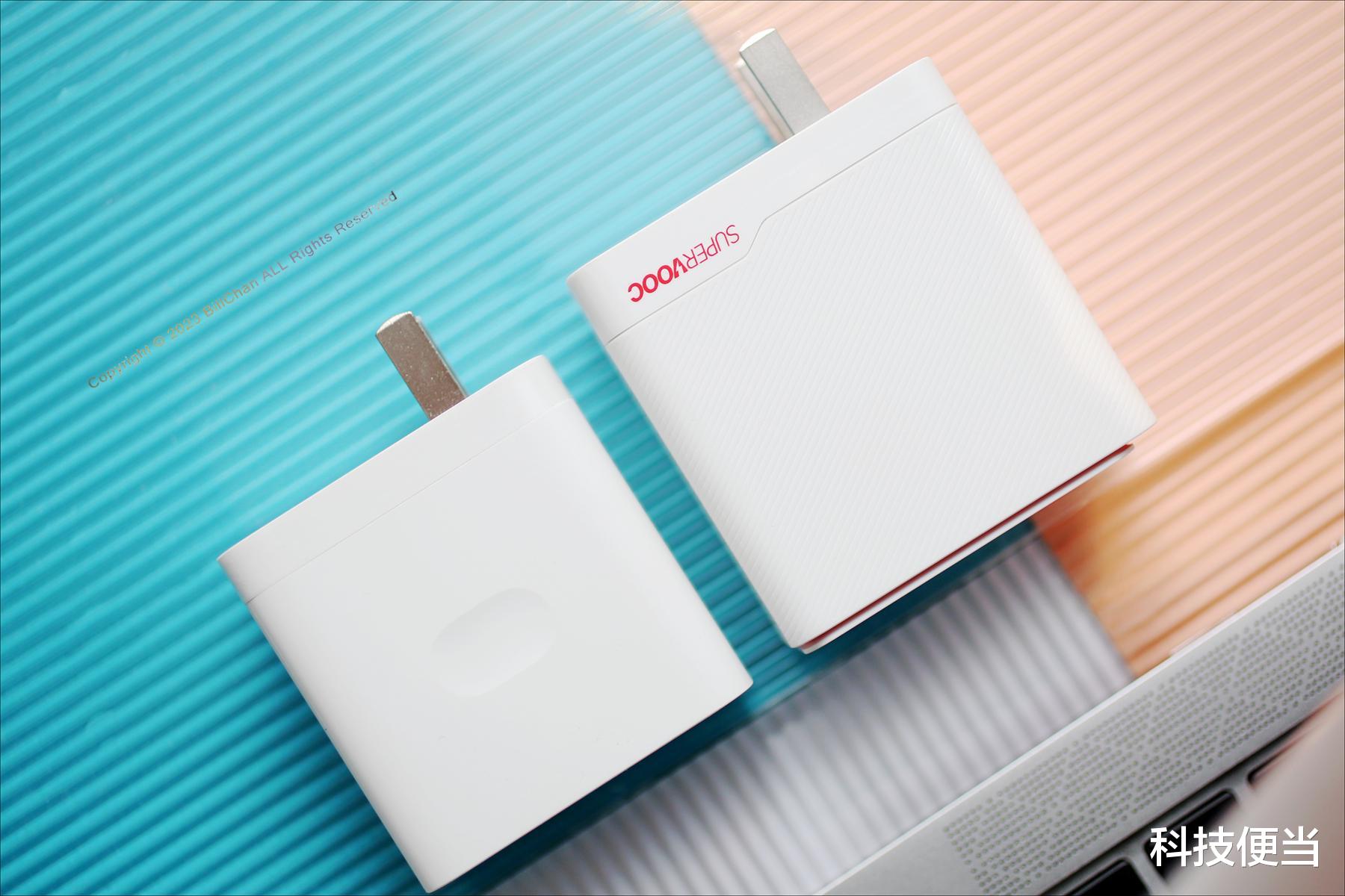 一加科技|出差旅行一个就够了，一加100W双口氮化镓充电头体验评测