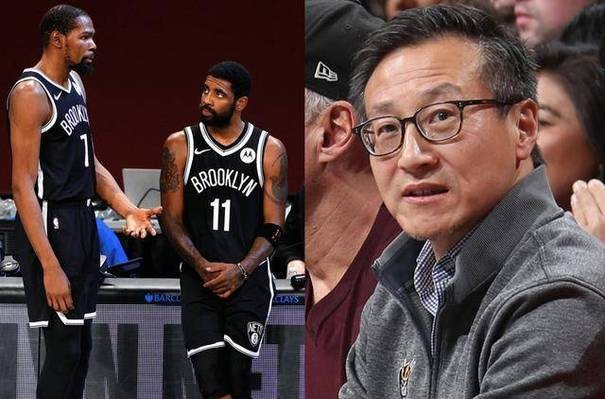终止合同!蔡崇信倒贴550万也要交易杜兰特,两人已彻底翻脸了
